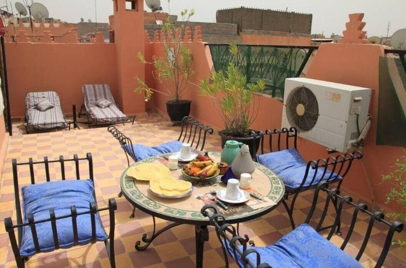 Hotel Riad Kalyani