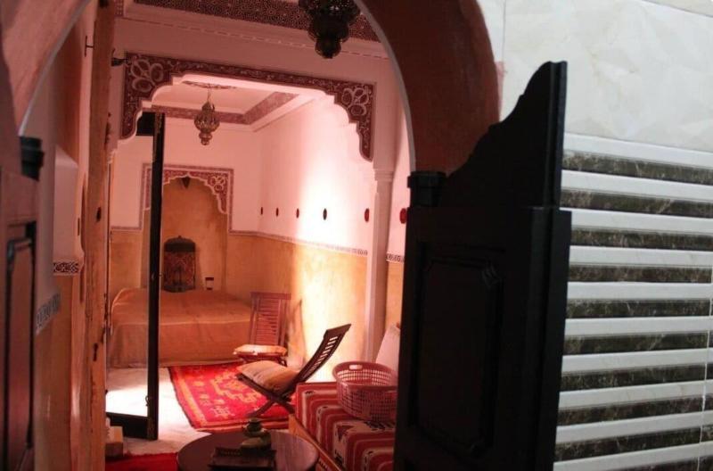 Hotel Riad Kalyani