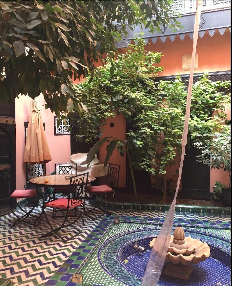 Riad Kalyani Hotel 3*