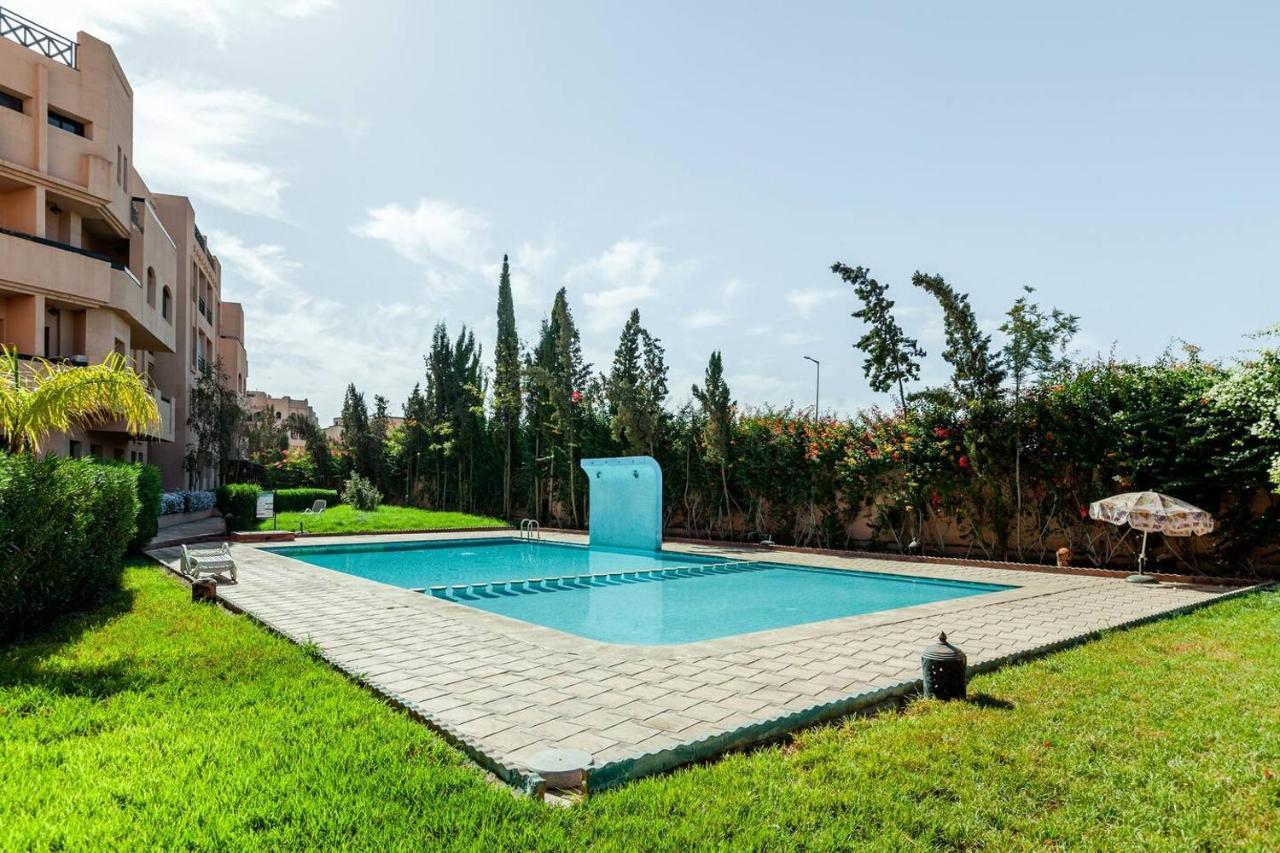 Appartement Oasis Palm Marrakech Apartment- 5 Piscines *