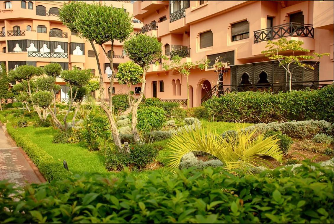 Appartement Oasis Palm Marrakech Apartment- 5 Piscines *