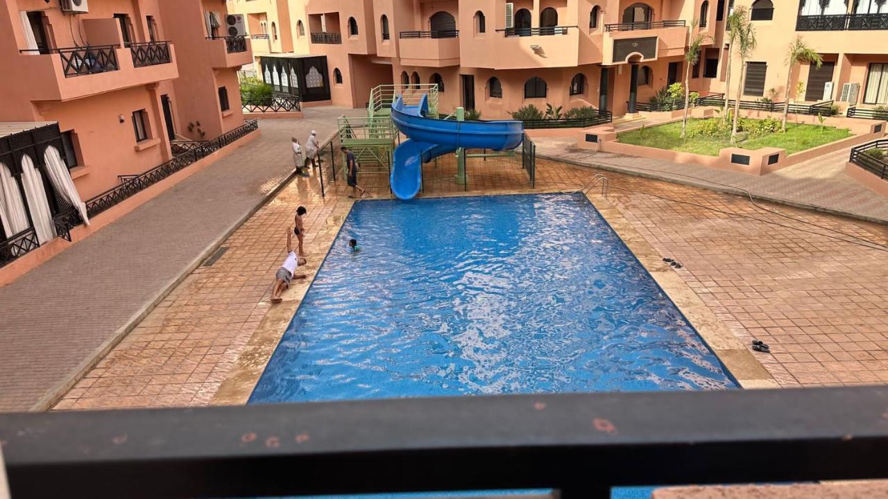 Appartement Oasis Palm Marrakech Apartment- 5 Piscines Marrakesh