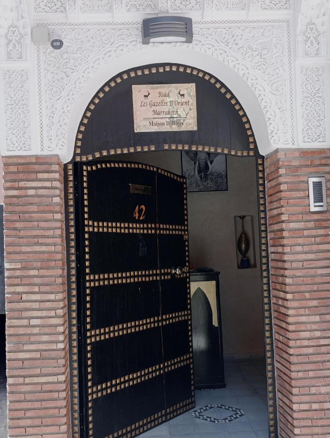 Riad Les Gazelles D'orient Marrakech *