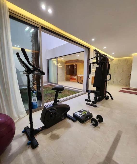 Villa Twin Amelkis Marrakesch