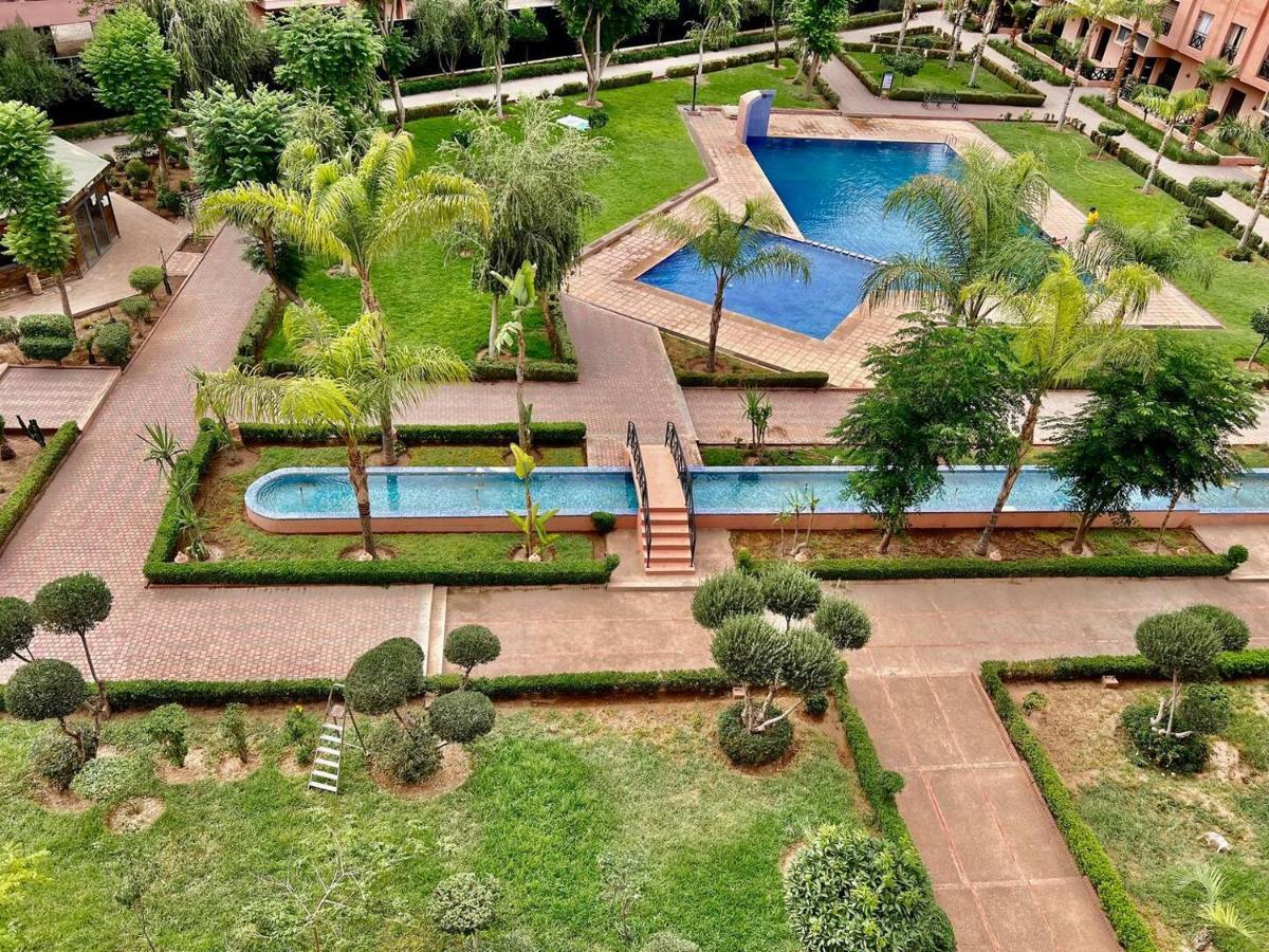 Oasis Palm Marrakech Apartment- 5 Piscines Appartement *