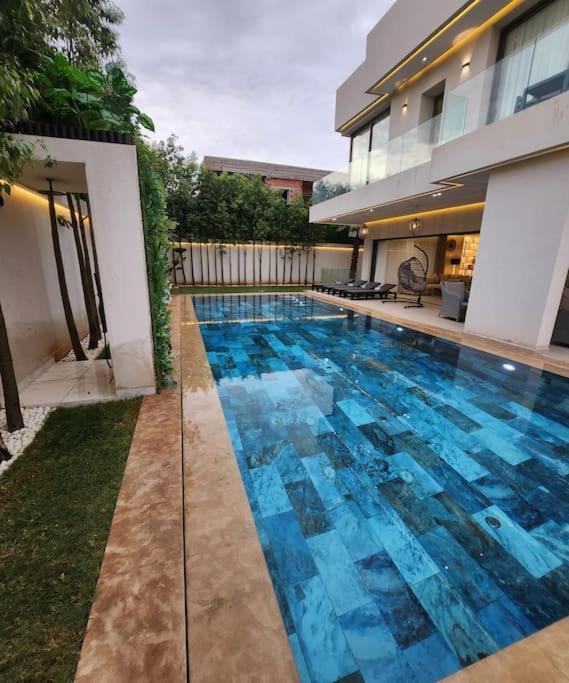 Villa Twin Amelkis