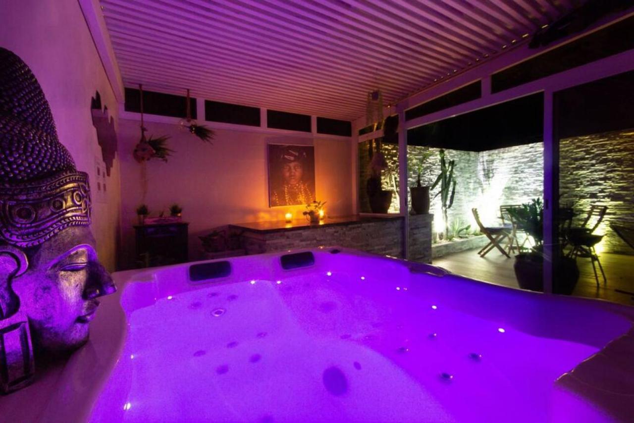 Appartamento Luxury Duplex - Private Jacuzzi - Center Hivernage