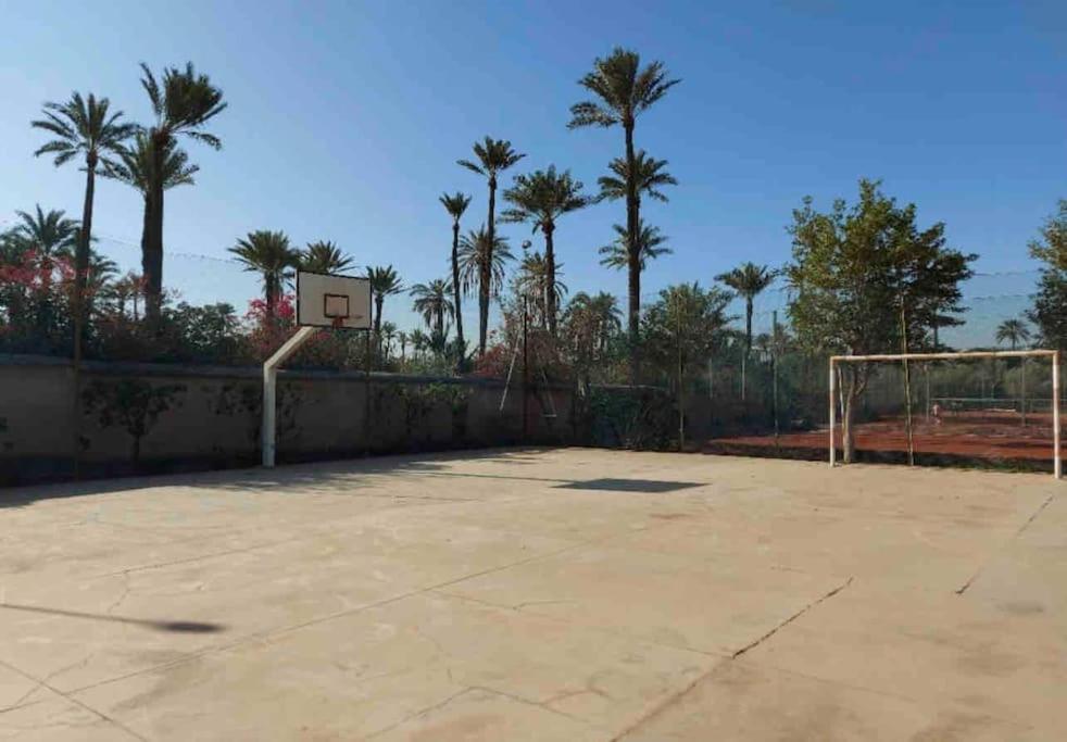 Appartement New In Palmeraie *