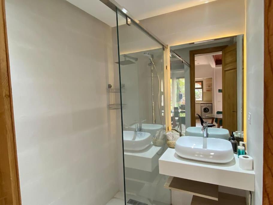 New In Palmeraie Appartement *
