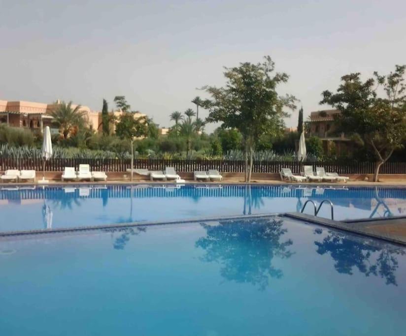 New In Palmeraie Appartement Marrakesh