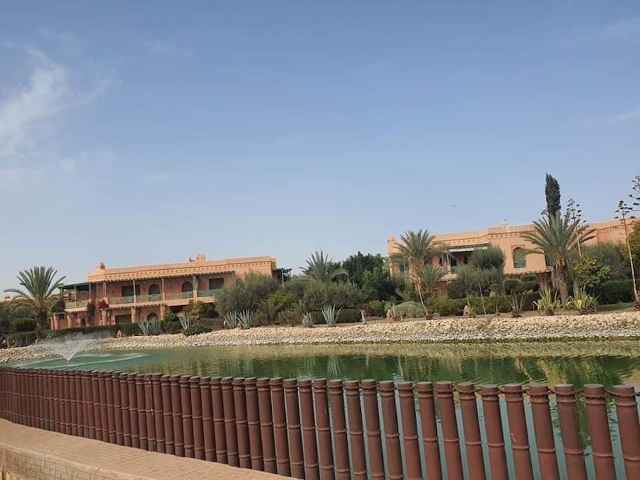 Appartement New In Palmeraie Marrakesh