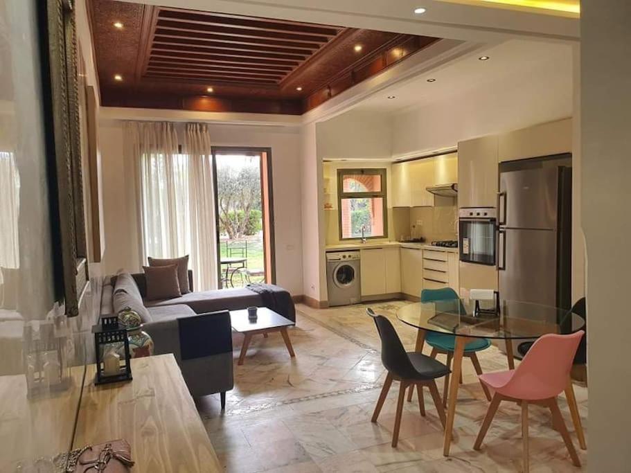 New In Palmeraie * Marrakesh