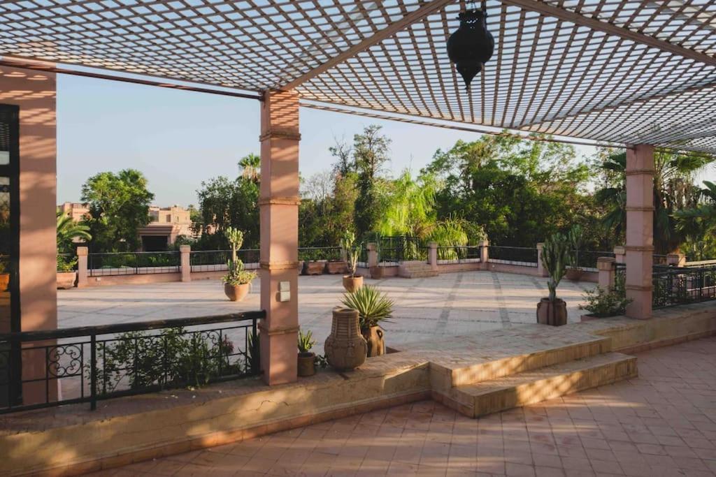 Wassim Villa Marrakesh