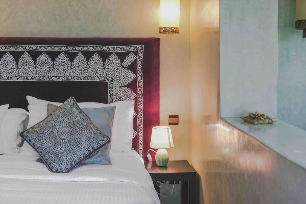 Villa Wassim Marrakesh