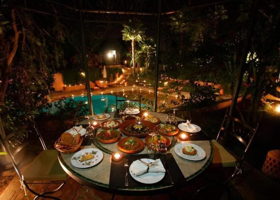 Villa Wassim Marrakesh