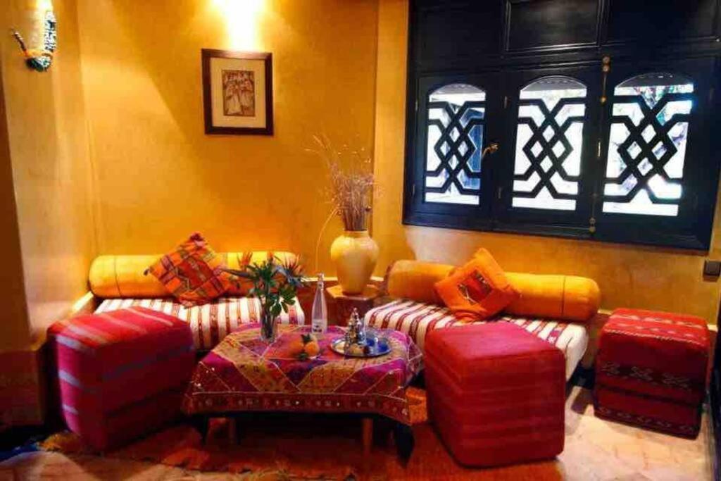 Wassim Villa Marrakesh