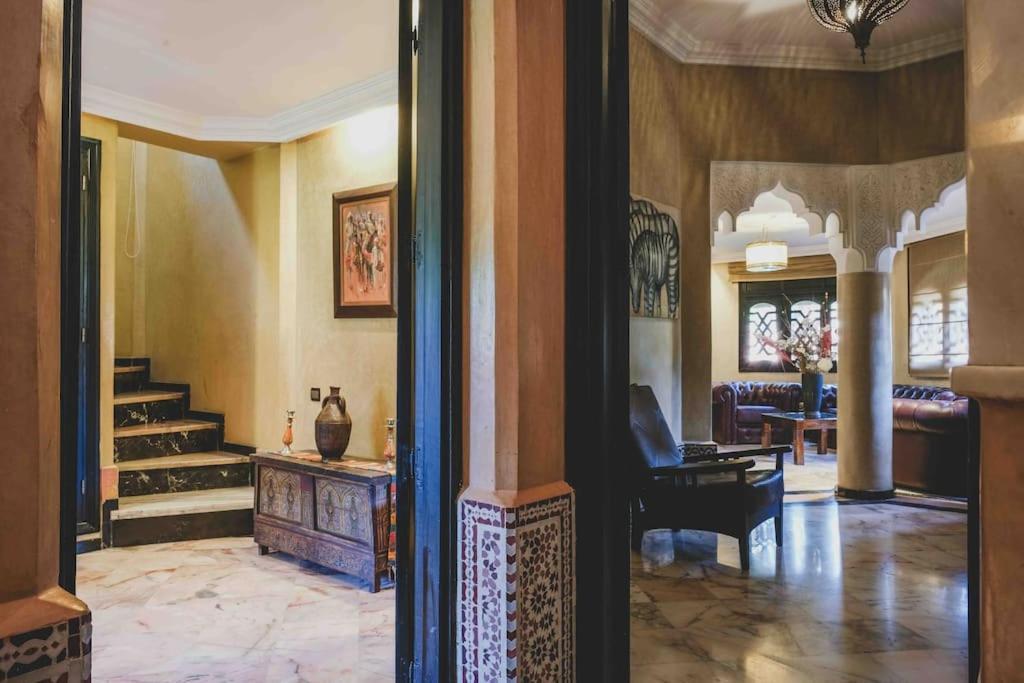 Wassim Villa Marrakesh