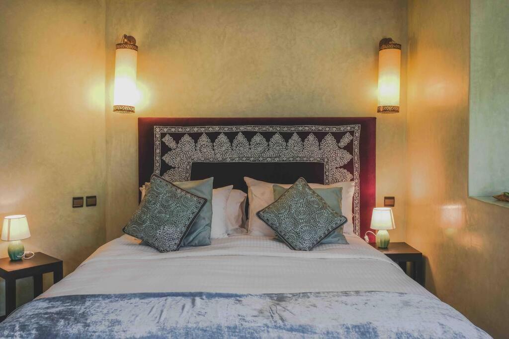 Villa Wassim Marrakesh