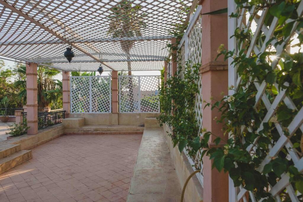 Wassim Villa Marrakesh