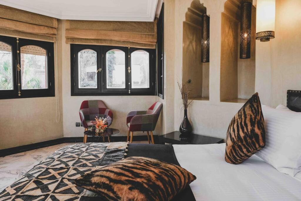 Villa Wassim Marrakesh