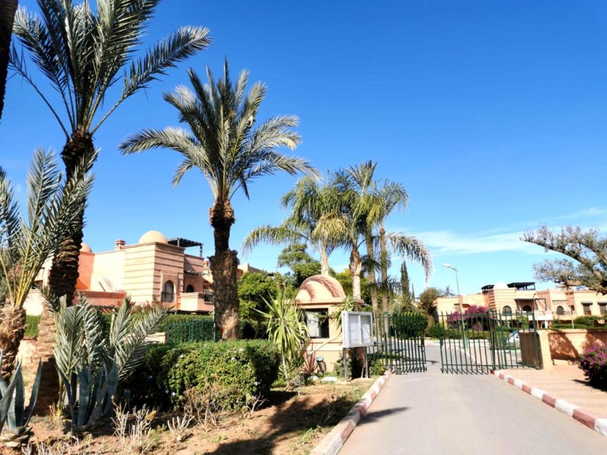 Atlas Apartamento Marrakesh