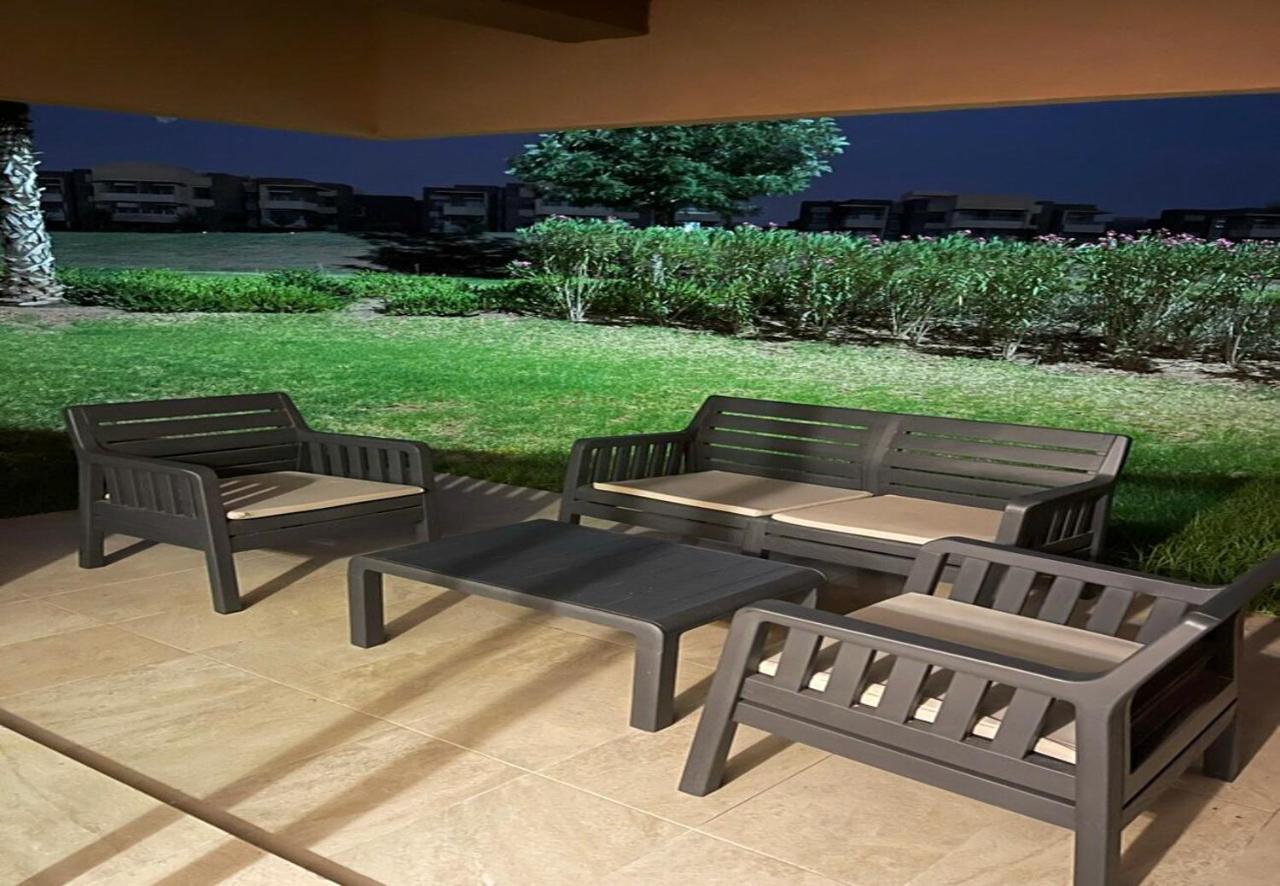 Prestigia Golf Marrakech - Porte Agate - Gated Community Rez-de-jardin Apartment Marrakesch