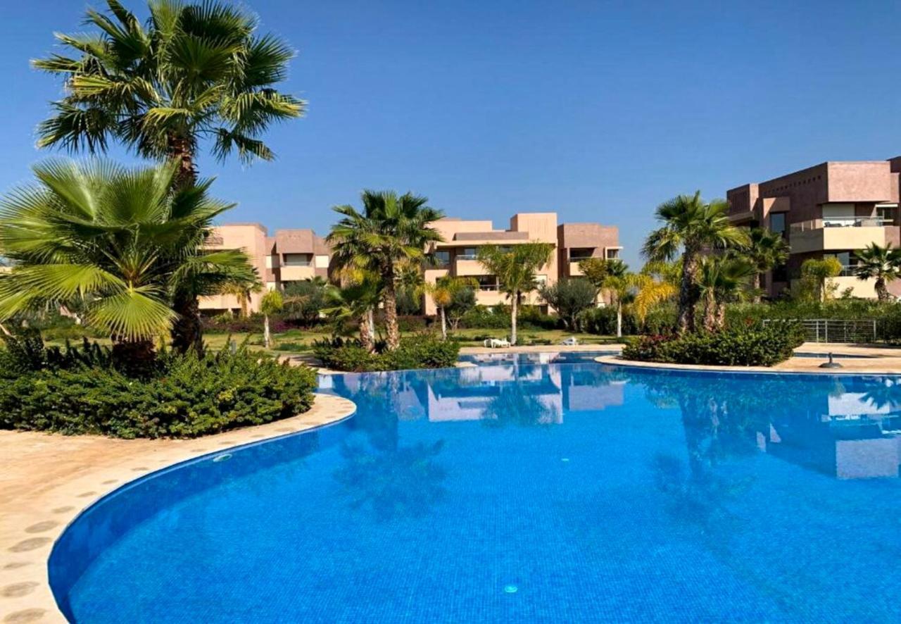 Prestigia Golf Marrakech - Porte Agate - Gated Community Rez-de-jardin Apartment Marrakesch