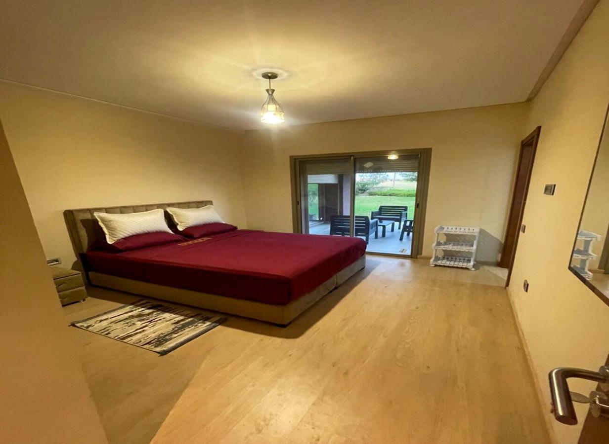 Apartment Prestigia Golf Marrakech - Porte Agate - Gated Community Rez-de-jardin Marrakesch