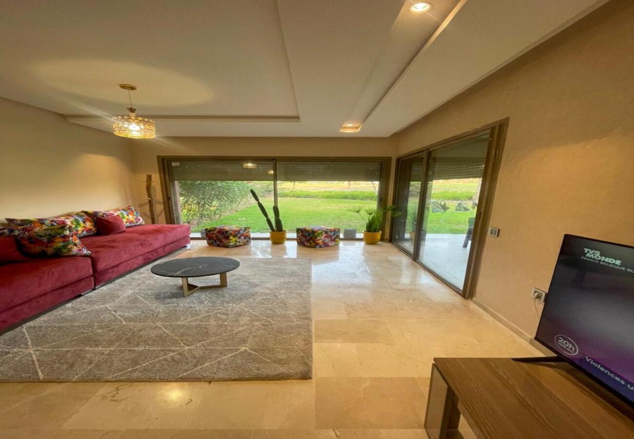 Prestigia Golf Marrakech - Porte Agate - Gated Community Rez-de-jardin * Marrakesch