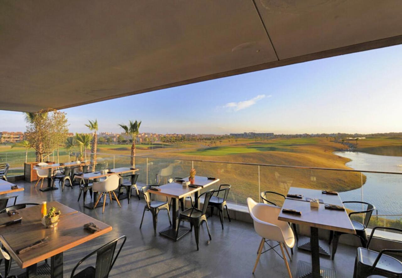 Prestigia Golf Marrakech - Porte Agate - Gated Community Rez-de-jardin Apartamento