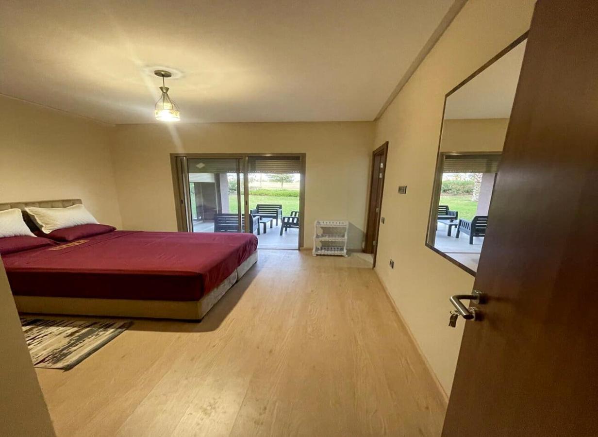 Apartamento Prestigia Golf Marrakech - Porte Agate - Gated Community Rez-de-jardin *