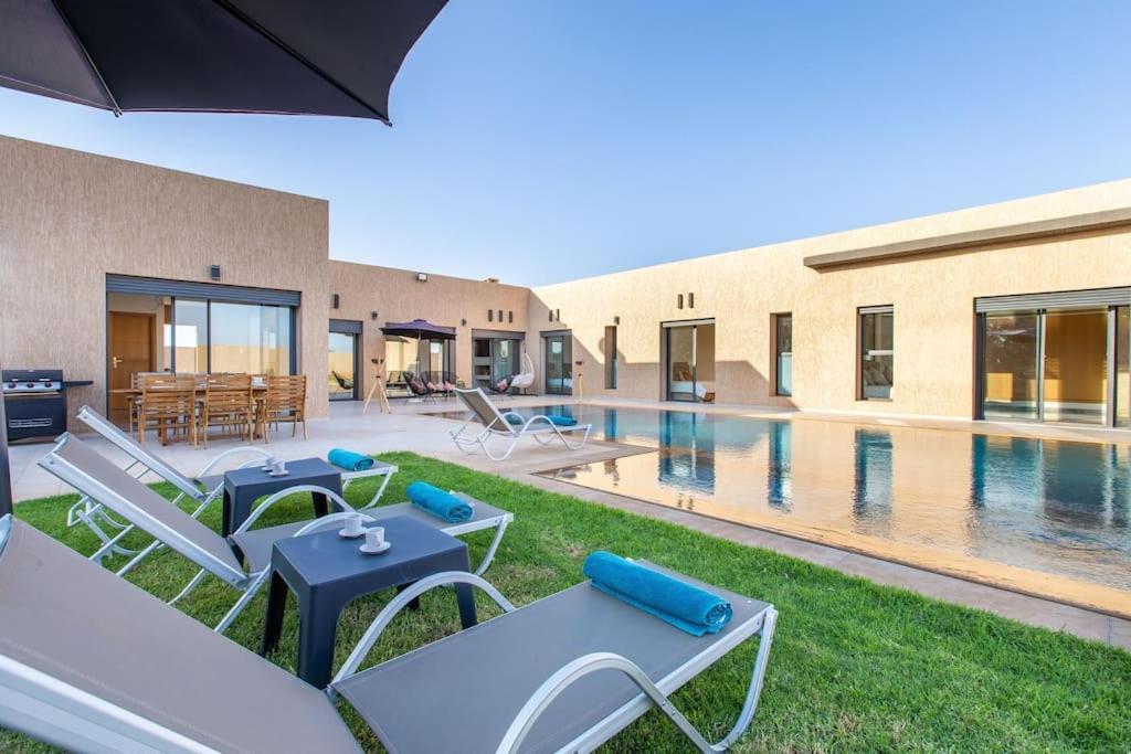 Villa Kassia , Jacuzzi, Hamman, Jeux…