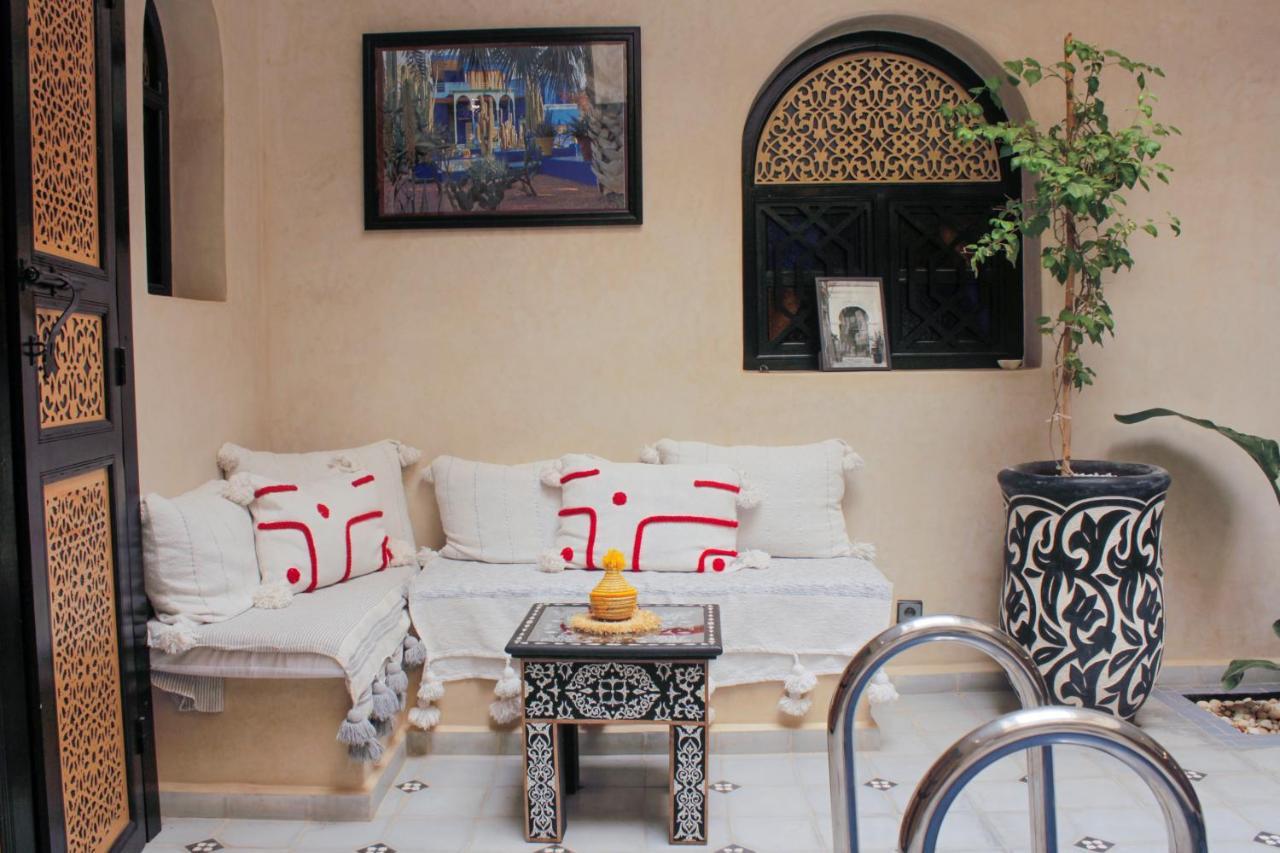 Les Gazelles D'orient Marrakech Riad *