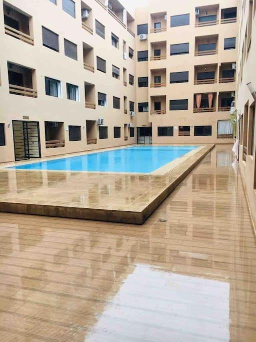 Stunning Luxury In The Heart Ofmarrakech Appartement