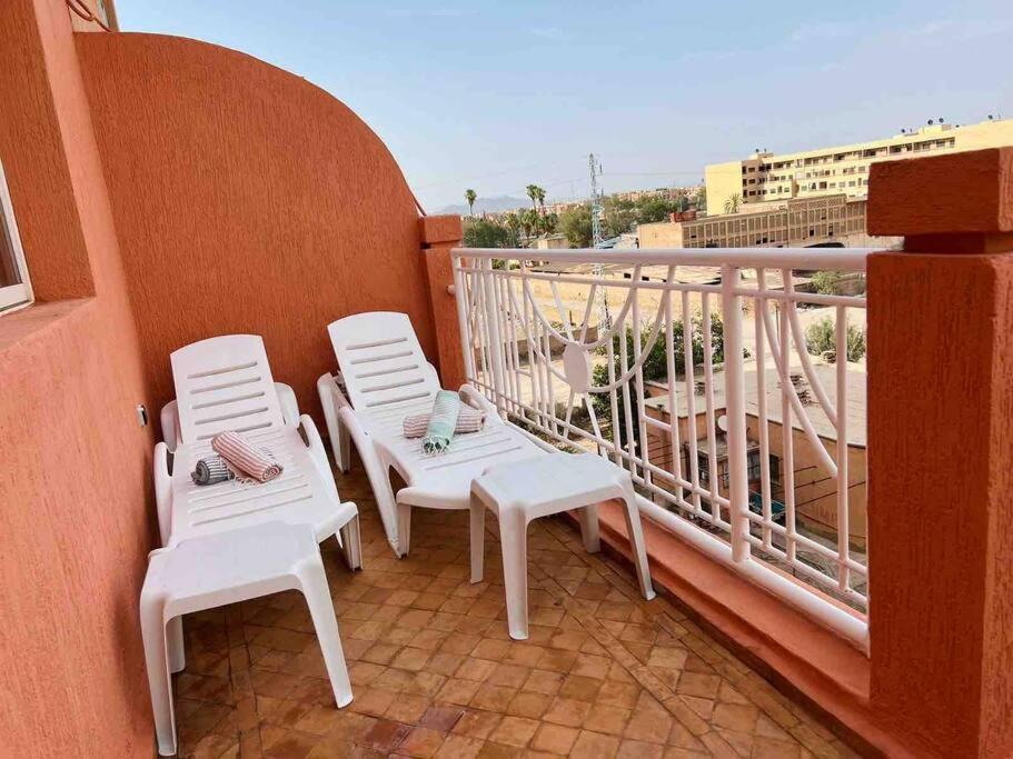 Appartement Design 3 Bedroom Hivernage Gueliz Marrakech K13 *