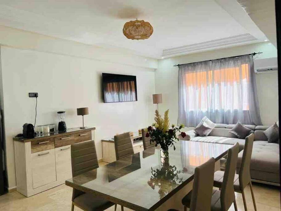 Design 3 Bedroom Hivernage Gueliz Marrakech K13 Appartement *