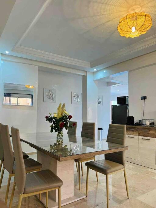 Design 3 Bedroom Hivernage Gueliz Marrakech K13 Appartement *