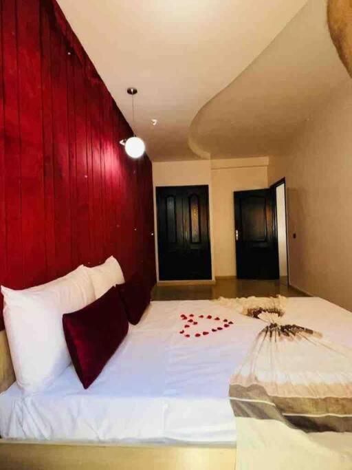 Appartement Design 3 Bedroom Hivernage Gueliz Marrakech K13