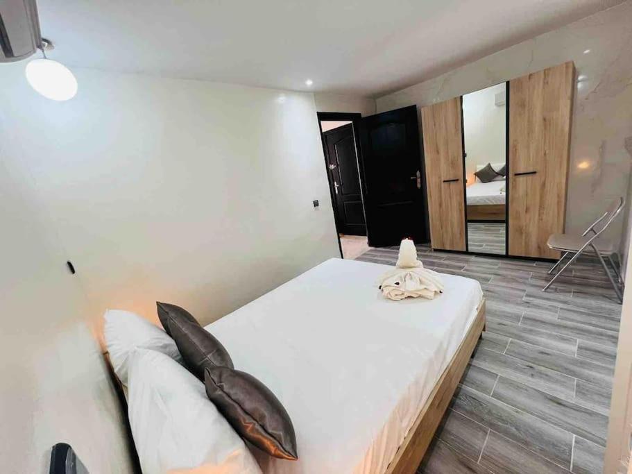Design 3 Bedroom Hivernage Gueliz Marrakech K13 Marrakesh