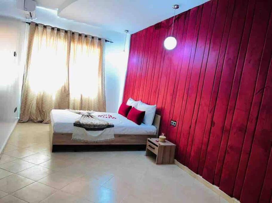 Appartement Design 3 Bedroom Hivernage Gueliz Marrakech K13 *