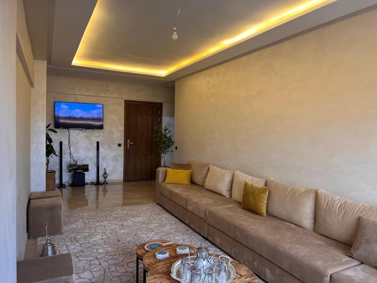 Apartamento Nour 5 - Marrakech City Center