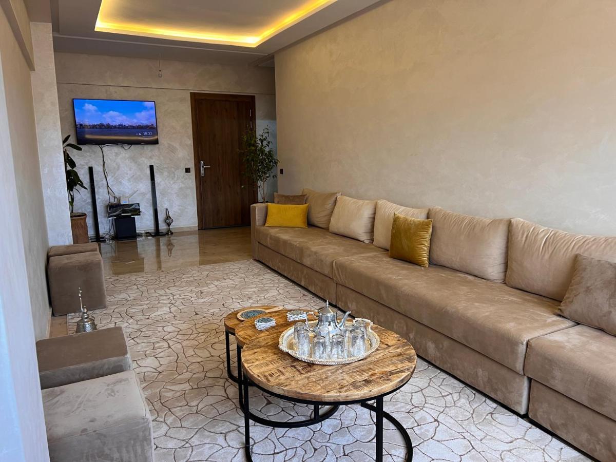 Nour 5 - Marrakech City Center Apartamento
