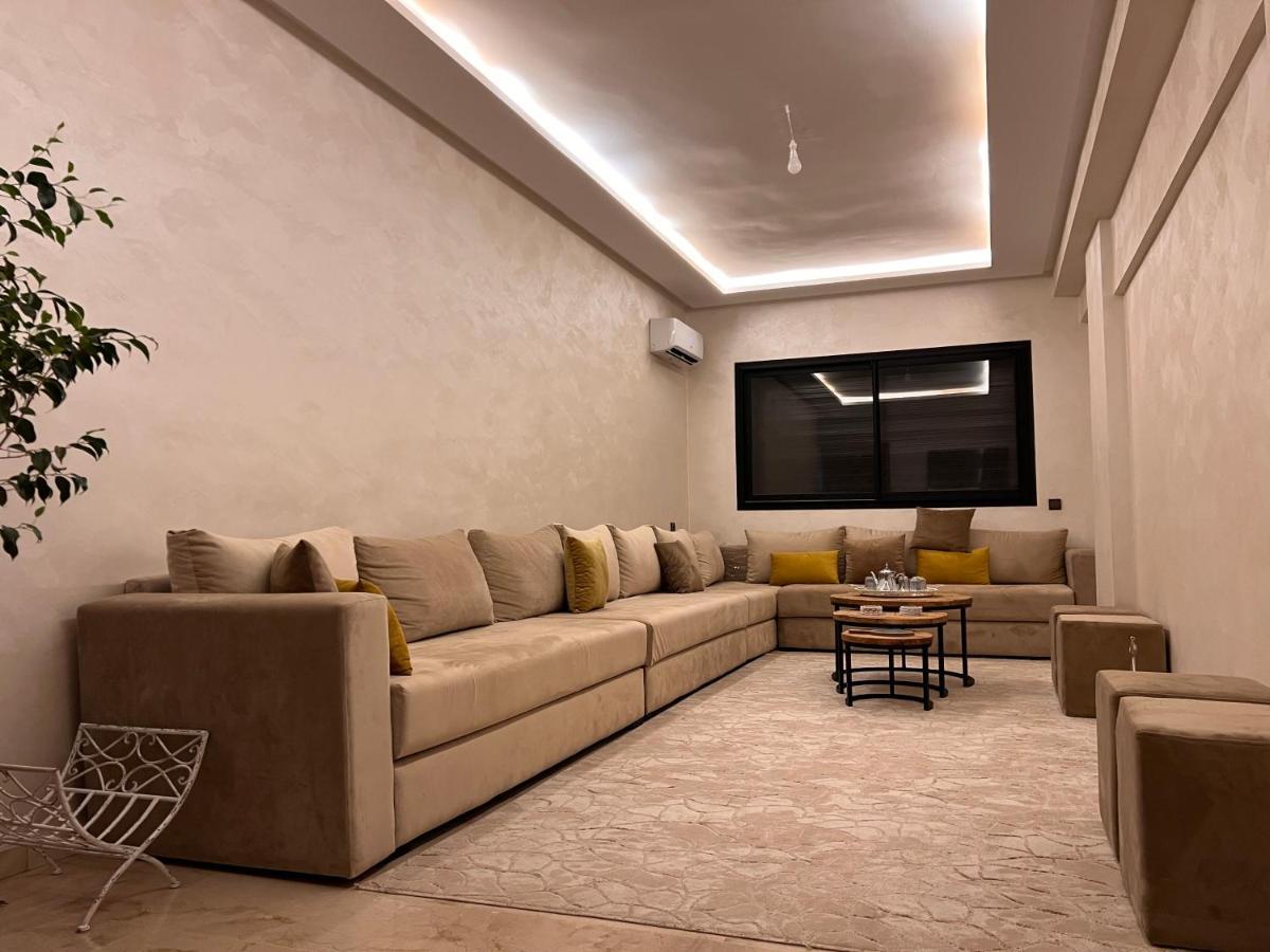 Apartamento Nour 5 - Marrakech City Center Marrakesh