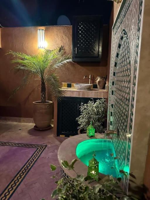 Сasa de vacaciones Tesnime Marrakesh