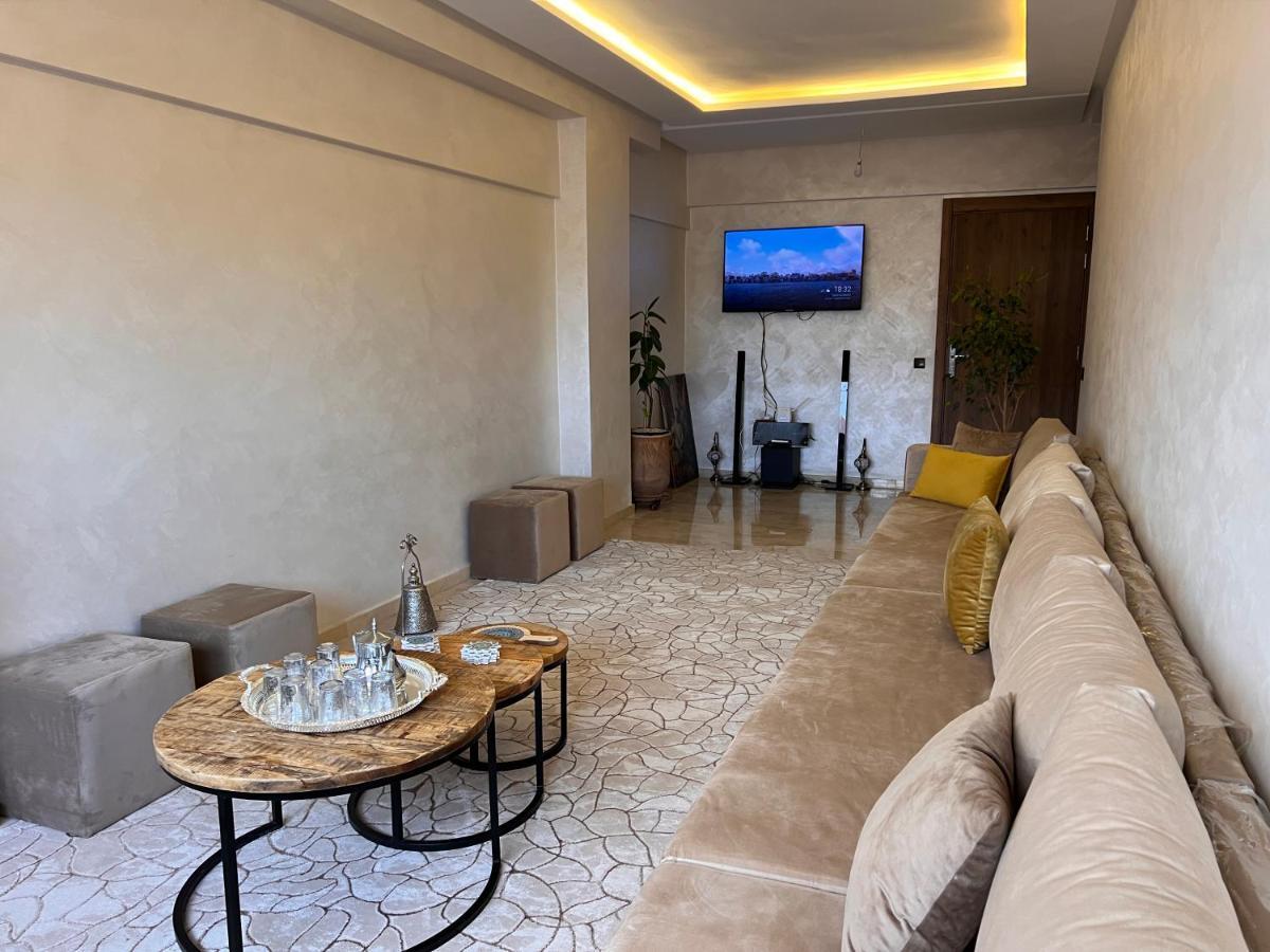Nour 5 - Marrakech City Center Apartamento *