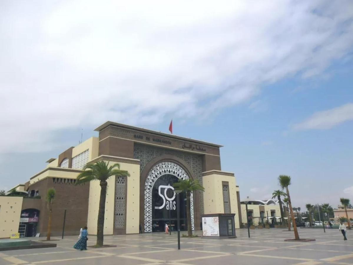 Apartamento Nour 5 - Marrakech City Center *