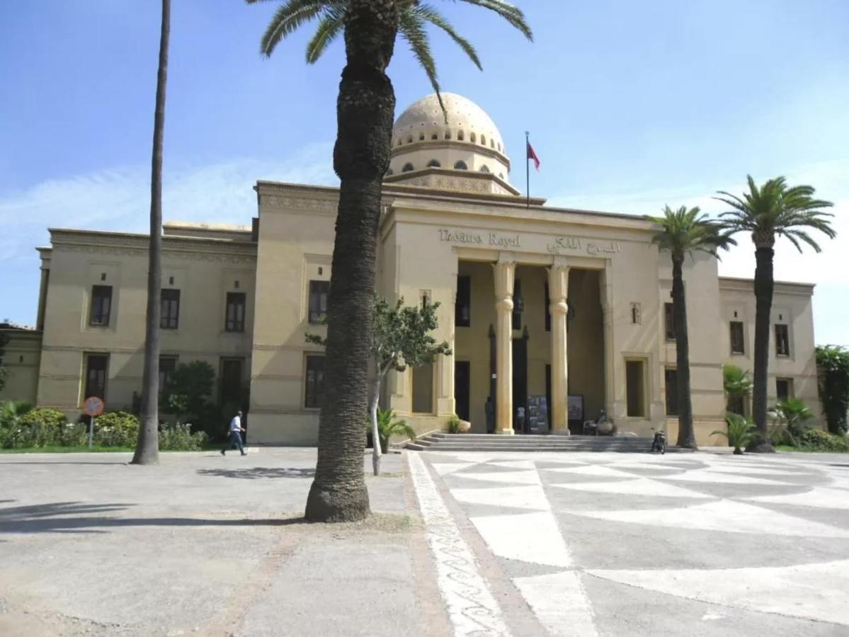 Nour 5 - Marrakech City Center Apartamento *