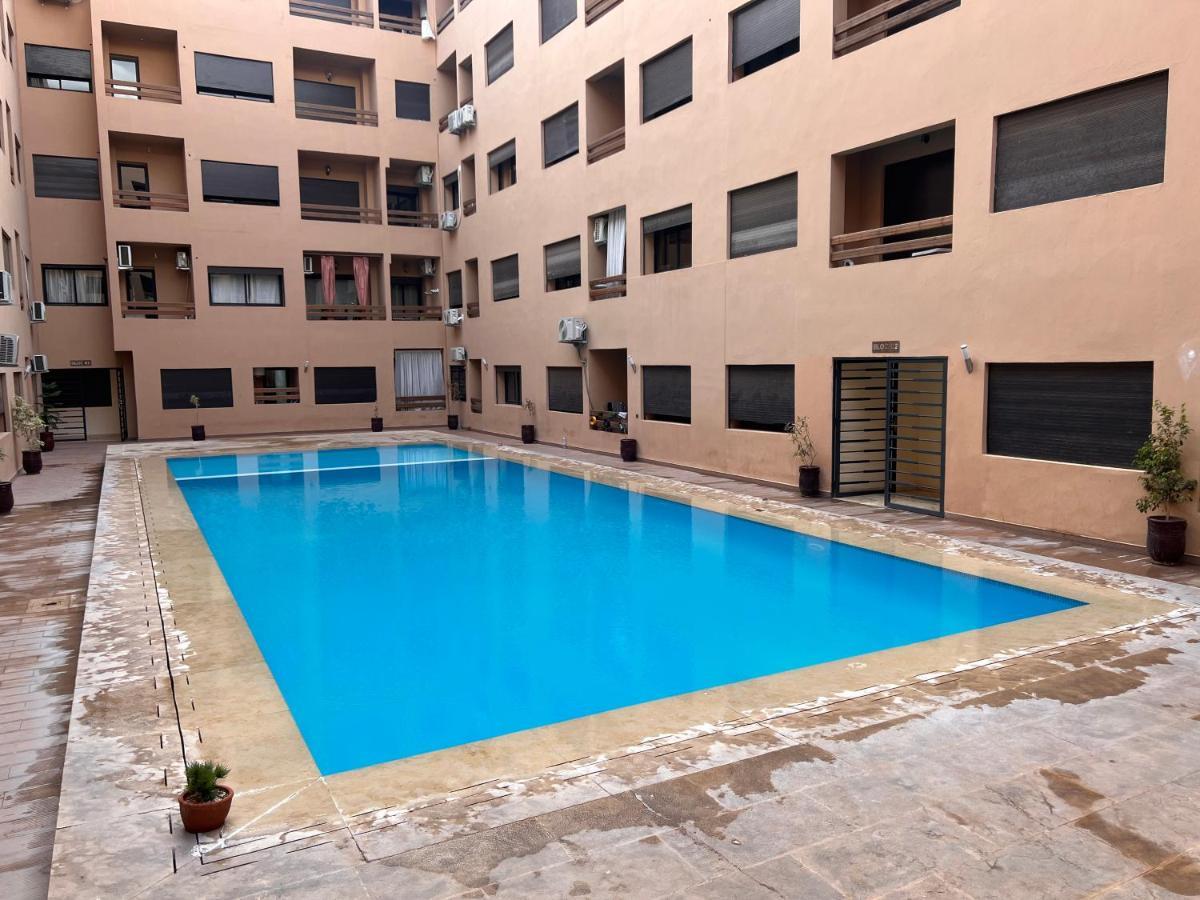 Nour 5 - Marrakech City Center Apartamento *