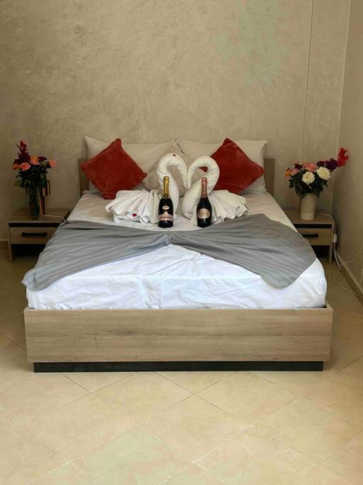 Standing 3 Avec Terasse Quartier Gueliz Hivernage A Marrakech I19 Appartement Marrakesh