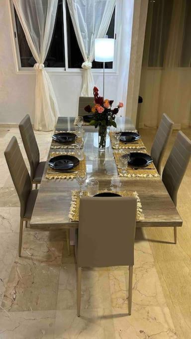 Appartement Standing 3 Avec Terasse Quartier Gueliz Hivernage A Marrakech I19 *